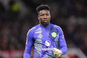 九游体育官网-土耳其记者：奥纳纳同意加盟特拉布宗，在谈合同