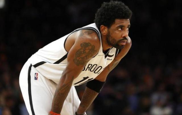 九游体育-Nike将暂停与欧文合作 篮网目前无意裁掉欧文